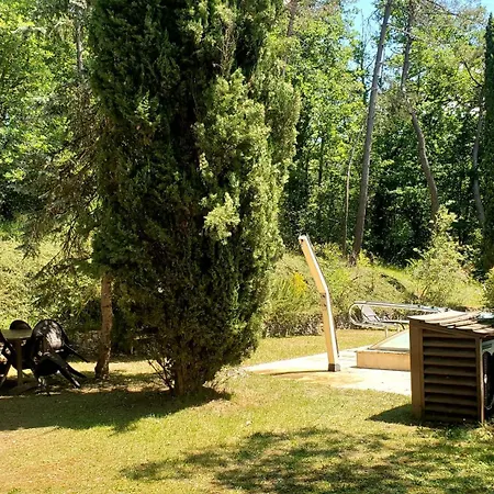 Ferienhaus La Truffiere Sagelat