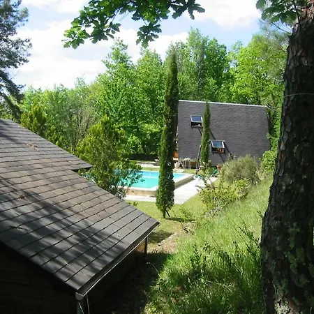 La Truffiere Feriehus *