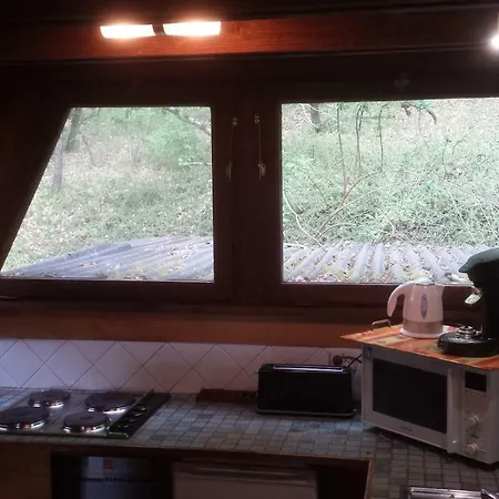 La Truffiere Ferienhaus *