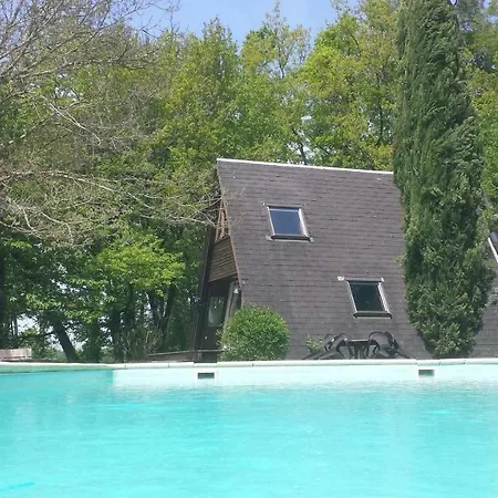 Feriehus La Truffiere