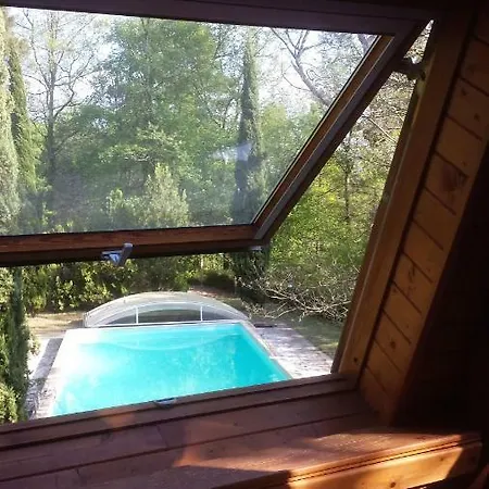 La Truffiere Feriehus *