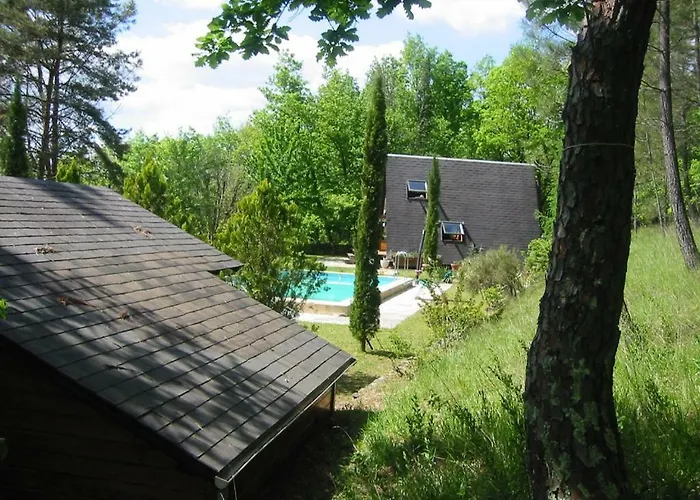 La Truffiere Feriehus *