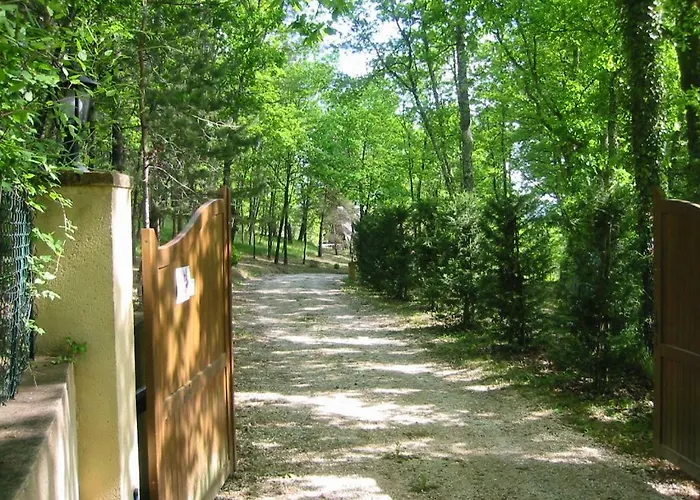 Feriehus La Truffiere *