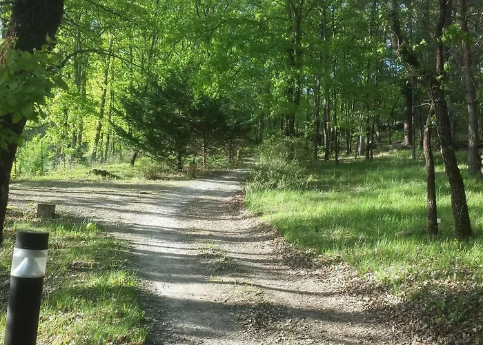 Feriehus La Truffiere *