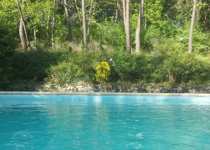 Feriehus La Truffiere *