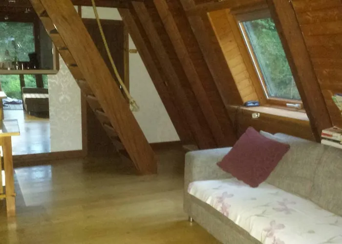 Feriehus La Truffiere Sagelat