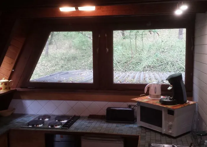 La Truffiere Feriehus *