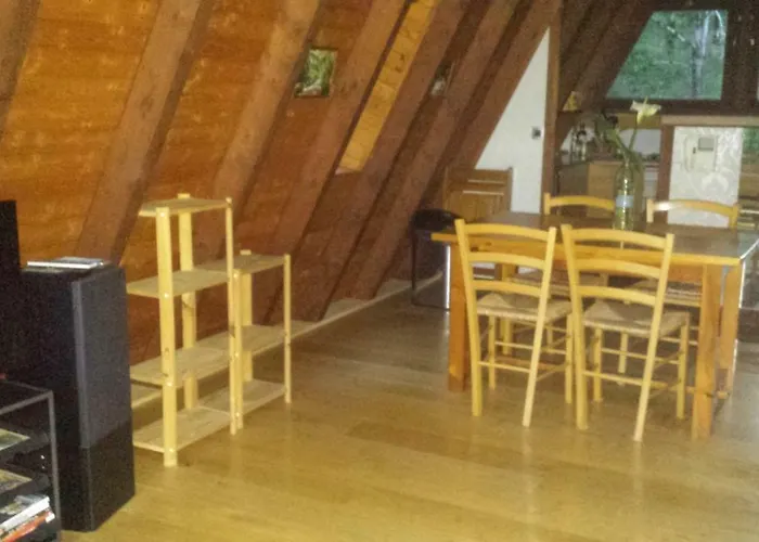 La Truffiere * Sagelat