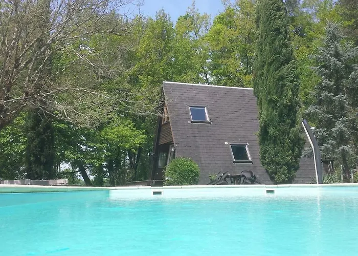 Feriehus La Truffiere